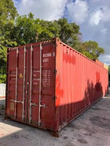 40ft Used Shipping Containers
