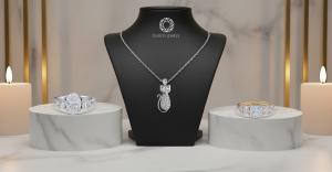 Ouros Jewels Premium Lab-Grown Diamond Jewelry