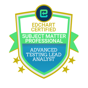 Advanced Testing Lead Analyst Certification