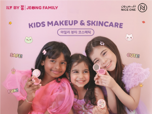 ILY BY JEONG FAMILY kids and multigenerational halal beauty