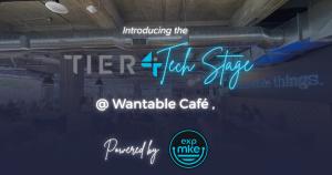 Tier4 Group Presents the Tier4 Tech Stage
