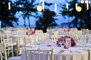 Wedding Reception at Hyatt Regency Phuket Resort