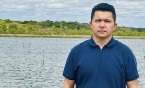 André Luís Penha de Sena, Entrepreneur and Specialist in Shrimp Farming and Aquaculture Management