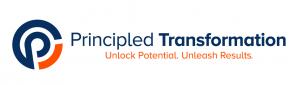 Principled Transformation logo