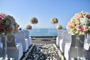 Phuket Wedding Ceremony at Hyatt Regency Phuket Resort