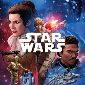 Read Star Wars on GlobalComix.