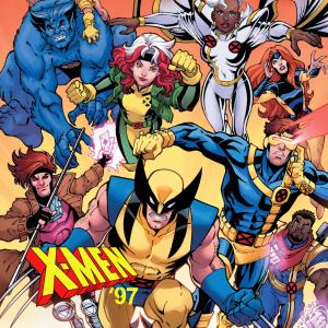 Read X-Men '97 on GlobalComix.