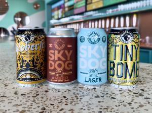 Memphis-based Wiseacre Brewing Company now has four award-winning beers