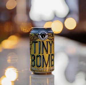 Tiny Bomb, one of Wiseacre's anchor beers, has now won two awards at GABF