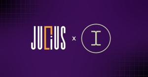 Logos of Julius, an offshore digital marketing agency, and HippoThinks, the acquired domain.