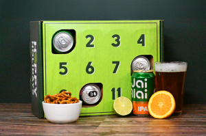 GiveThemBeer’s 12 Days of IPAs Advent Calendar