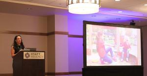Dr. Michele Drake Inspires Veterinary Leaders to Handle Practice Culture & Leadership During AVMA’s Meeting of the Minds