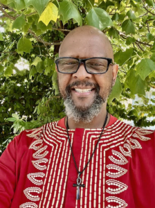 Author Dr. Randall J. Dunn