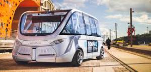 Global Autonomous Vehicle Market