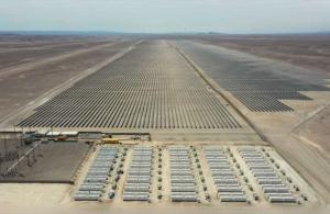 Renewable Energy Project in the Atacama Region Transforms Chile