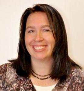 Heather Bunning, Mission Outreach Architect, part of the Center for Accounting Transformation's Creative Vision & Marketing Team