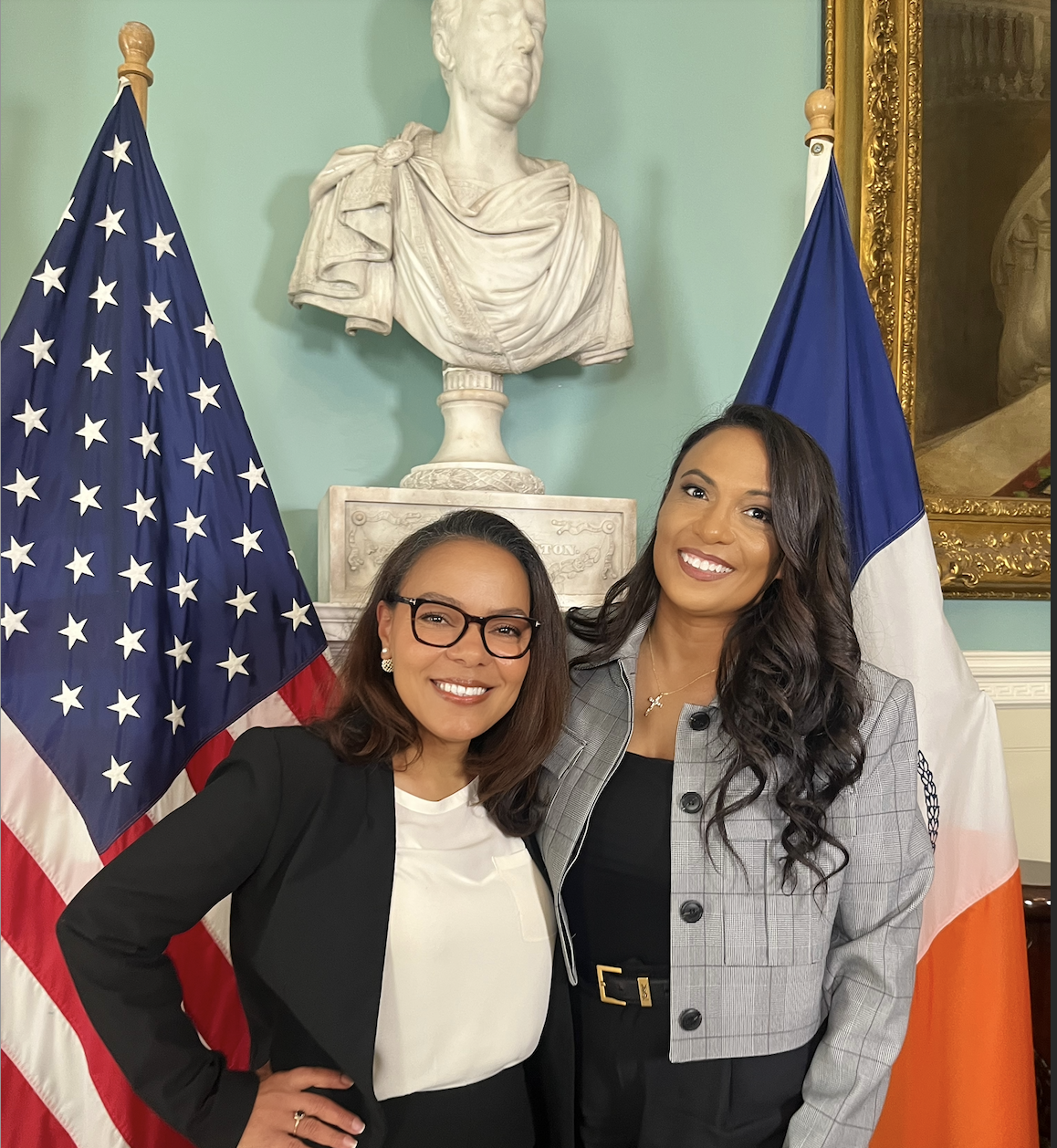 Hispanic Heritage Month, New York City, City Hall, Mayor Adams, Dominican, Deputy Mayor,