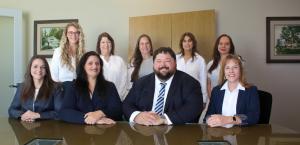 Philip DeBerard Injury Attorney Team