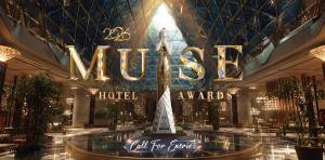 2026 MUSE Hotel Awards Call for Entries