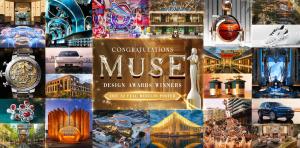 2025 MUSE Design Awards S2 Full Results Announced