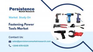 Fastening Power Tools Market