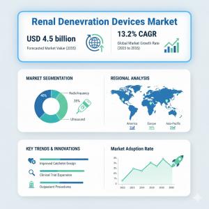 Renal Denervation Devices Market