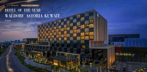 2025 S2 MUSE Hotel of the Year: Waldorf Astoria Kuwait