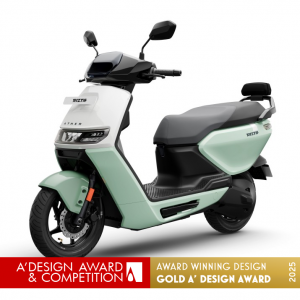 Rizta by Ather Energy Design