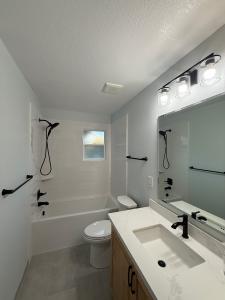 Finalized Bathroom Remodeling Project Done By Future Generation Construction