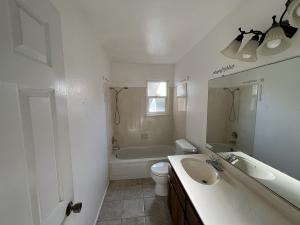 Start of a bathroom remodeling project with Future Generation Construction