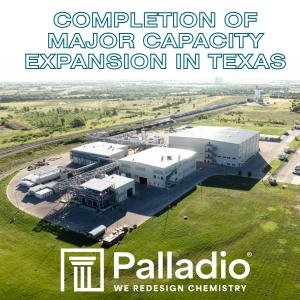 Palladio Industries Industrial Plant in Temple Texas