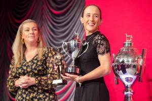 Award winning Jockey Hannah Phillips