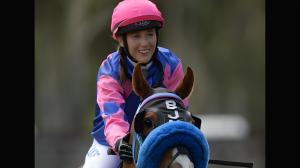 Hannah Phillips returning to Scale with another winner