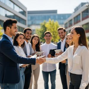 Pre-vetted necessity-driven startups