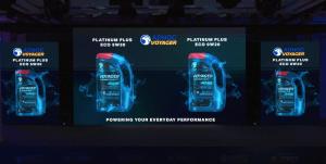 ADNOC Voyager Platinum SQ-Grade lubricants 0W20 and 5W30, distributed by A-MAP Group in the UAE.