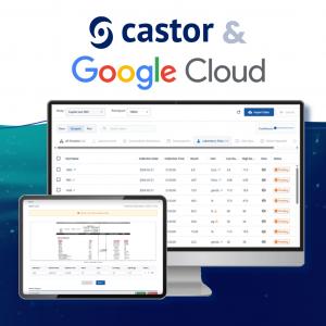 Castor Catalyst & Google Cloud AI