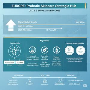 Probiotic Skincare Solutions Market