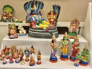Ramayana Dolls