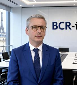 Benoit Crouzatier, BCR-i CEO