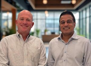 Kenny Kinley & Amar Patel