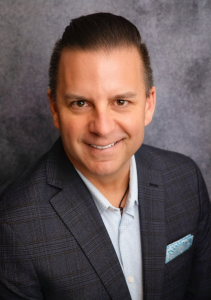A headshot of Brian Jones who is campaigning for the Orange County Board of County Commissioners
