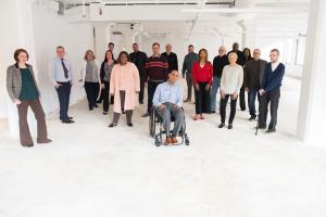 NTI's Organizational Disability Inclusion Action Committee 