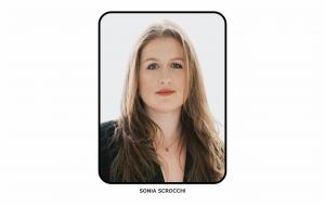 Sonia Scrocchi, brand strategist and author of Brand Management Essentials You Always Wanted to Know.