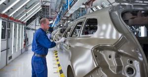 automotive Factory work