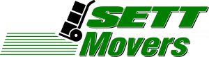 logo of SETT Movers