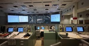 Mission Control, Space Center, Houston