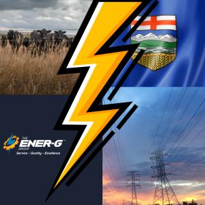 Alberta Electrical Grid