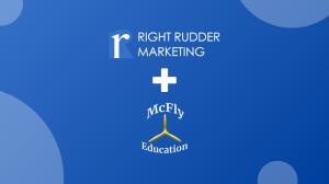 McFly Edulation + Right Rudder Marketing