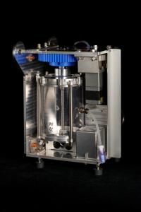 Sake fermentation tank for DASSAI MOON Project