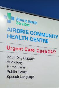 Airdrie Urgent Care